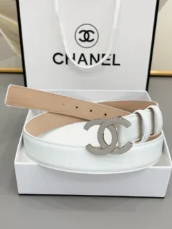 Alternative view of CHANEL Belts Women A8020260504012589