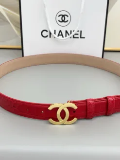 CHANEL Belts Women A8020260504012689