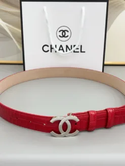 CHANEL Belts Women A8020260504012789
