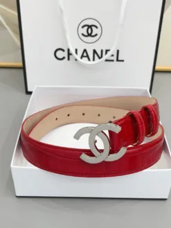 Alternative view of CHANEL Belts Women A8020260504012789