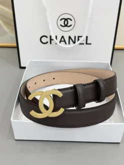 Alternative view of CHANEL Belts Women A8020260504012889
