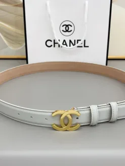CHANEL Belts Women A8020260504013089