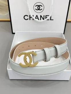 Alternative view of CHANEL Belts Women A8020260504013089