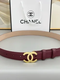CHANEL Belts Women A8020260504013289