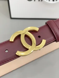 Alternative view of CHANEL Belts Women A8020260504013289