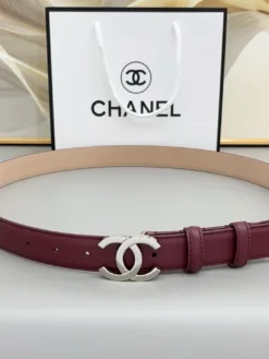 CHANEL Belts Women A8020260504013389