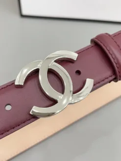 Alternative view of CHANEL Belts Women A8020260504013389