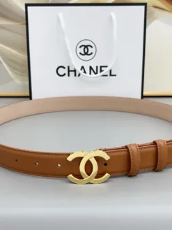 CHANEL Belts Women A8020260504013489