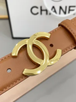 Alternative view of CHANEL Belts Women A8020260504013489