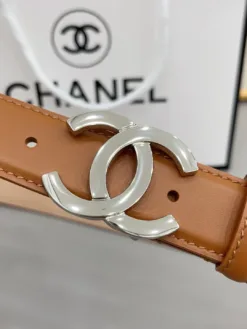 Alternative view of CHANEL Belts Women A8020260504013589