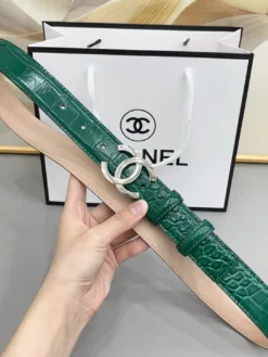 Alternative view of CHANEL Belts Women A8020260504013689
