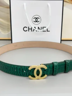 CHANEL Belts Women A8020260504013789