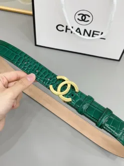 Alternative view of CHANEL Belts Women A8020260504013789