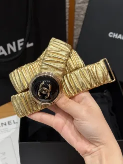 CHANEL Belts Women C020260504005839