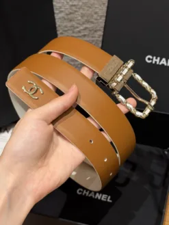 Alternative view of CHANEL Belts Women C020260504006439