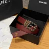 CHANEL Belts Women C020260504006639