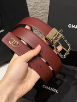 Alternative view of CHANEL Belts Women C020260504006639