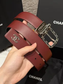 Alternative view of CHANEL Belts Women C020260504006839