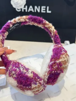 Alternative view of CHANEL Ear Muffs A4520260503335279