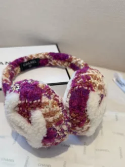 CHANEL Ear Muffs A4520260503606579