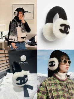 Alternative view of CHANEL Ear Muffs A5020260503606679