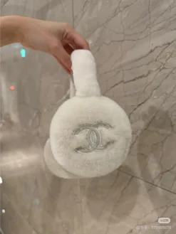 CHANEL Ear Muffs A6520260503630979