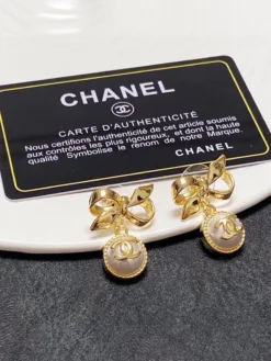 CHANEL Earrings E520260504000749
