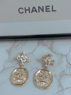CHANEL Earrings G020260504003859