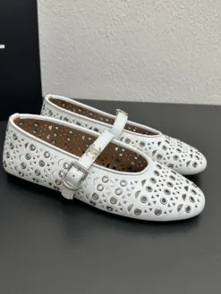 Alternative view of CHANEL Flats & Loafers EU35-39 C20202605031671139