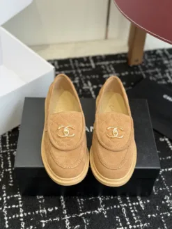 CHANEL Flats & Loafers EU35-39 C50202605033254149