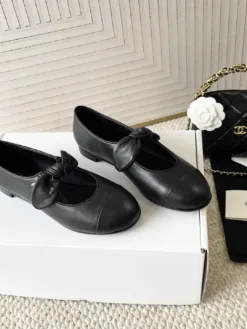 Alternative view of CHANEL Flats & Loafers EU35-39 C70202605031359149