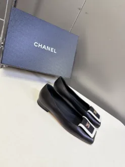 Alternative view of CHANEL Flats & Loafers EU35-41 C00202605030345129