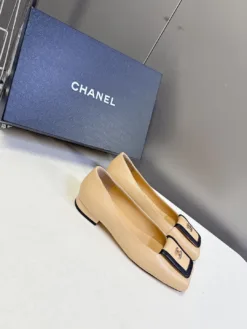 Alternative view of CHANEL Flats & Loafers EU35-41 C00202605030346129