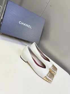 Alternative view of CHANEL Flats & Loafers EU35-41 C00202605030354129