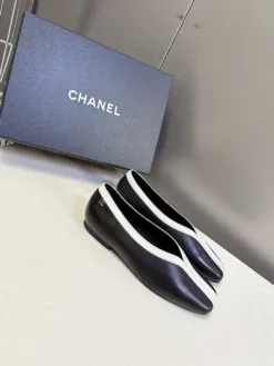 Alternative view of CHANEL Flats & Loafers EU35-41 C10202605030344129