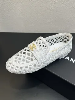 CHANEL Flats & Loafers EU35-41 C30202605031709139