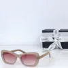 CHANEL Glasses & Sunglasses A0520260504554469