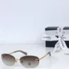 CHANEL Glasses & Sunglasses A3520260504132569