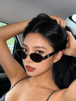 CHANEL Glasses & Sunglasses A350504863669