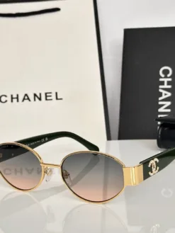 Alternative view of CHANEL Glasses & Sunglasses A350504863669