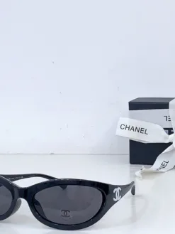 Alternative view of CHANEL Glasses & Sunglasses A350504869469