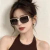 CHANEL Glasses & Sunglasses F020260504159649
