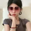 CHANEL Glasses & Sunglasses F020260504652749