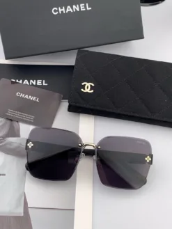 Alternative view of CHANEL Glasses & Sunglasses F00504807449
