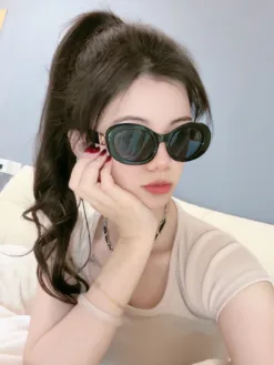 CHANEL Glasses & Sunglasses F00504855449