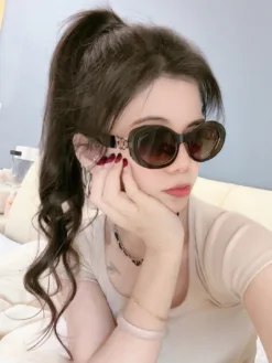 Alternative view of CHANEL Glasses & Sunglasses F00504855449