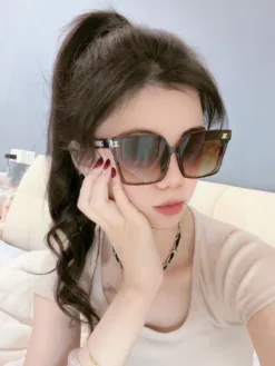 CHANEL Glasses & Sunglasses F00504855549