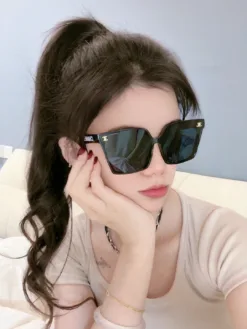 Alternative view of CHANEL Glasses & Sunglasses F00504855549