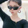 CHANEL Glasses & Sunglasses F00504901349