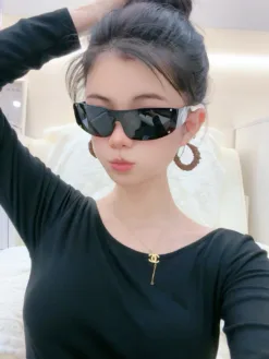 CHANEL Glasses & Sunglasses F00504901349
